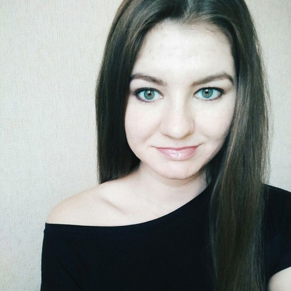 Надюша Кочергина