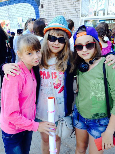 Яна Томилова