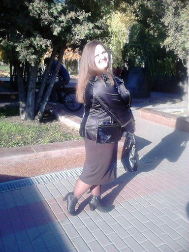 Екатерина Тютина