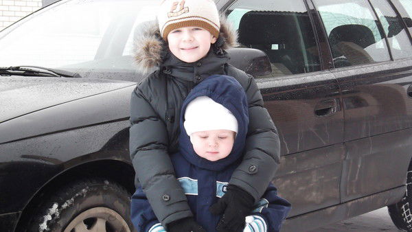 Женя Сапига