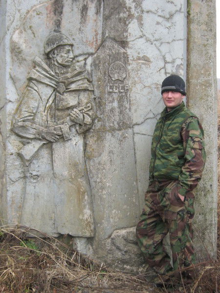 Николай Бутюгин