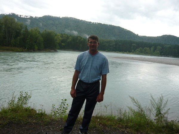 Сергей Кокшенев