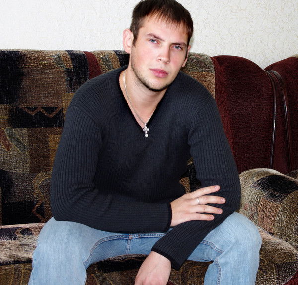 Алексей Серков