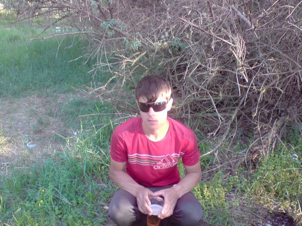 Сергей Садулаев