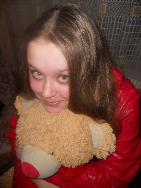 Анна Железнова