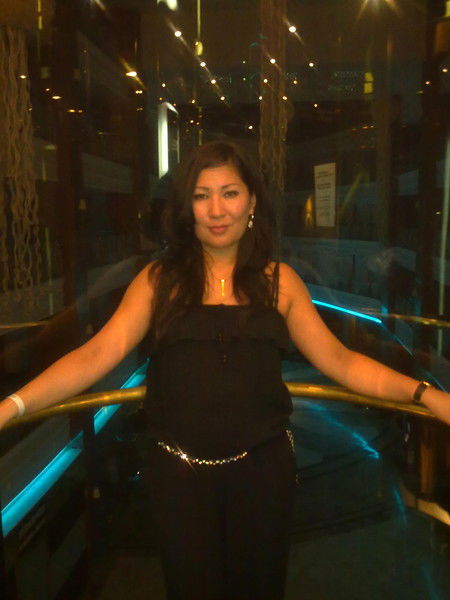 Гульнар Иргалиева