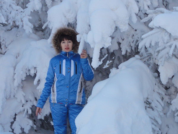 Эльвира Анжиганова