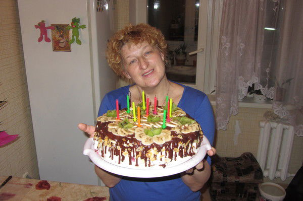 Елена Звонкова