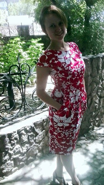 Мария Чубарова