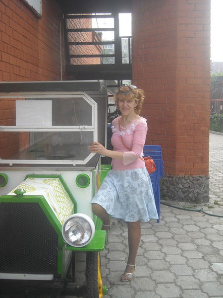 Оксана Куркалова