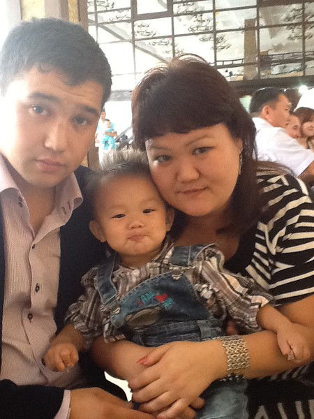 Тогжан Хасанова