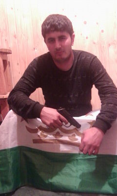 Джабор Насридинов