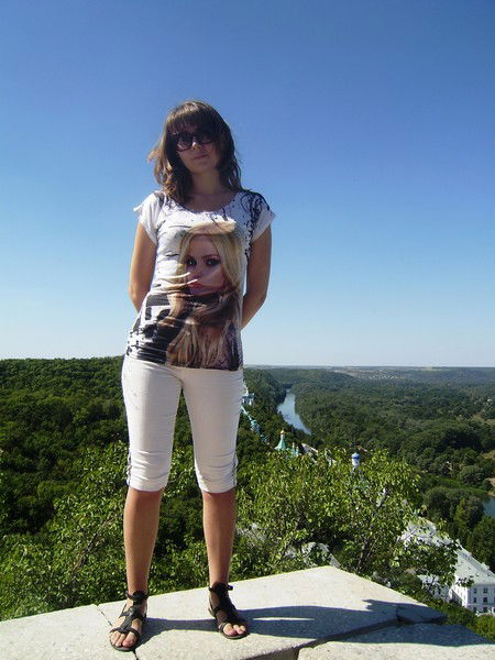 Юлия Скрынник