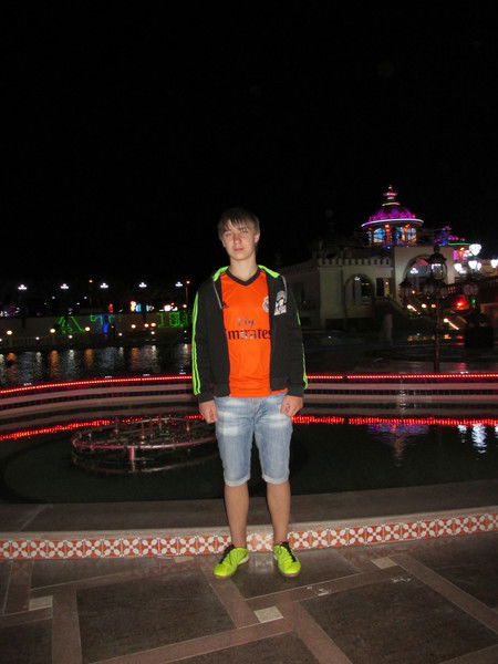 Никита Саломаха