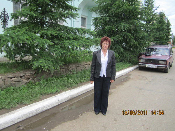 Галина Дубинкина