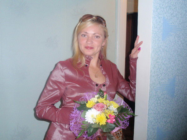 Елена Мокроусова