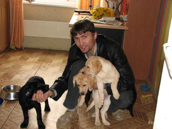 Евгений Григорьев