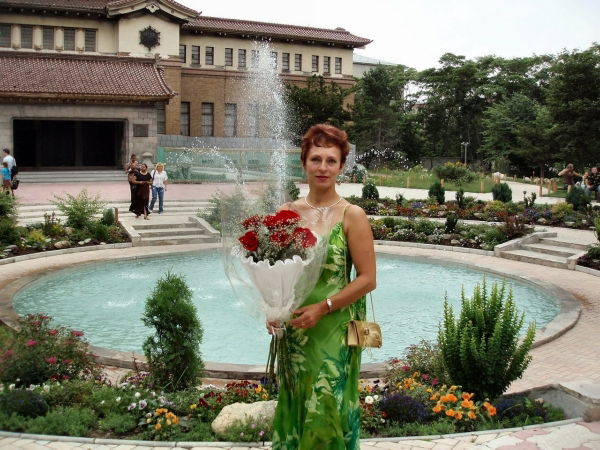 Ирина Сдобникова