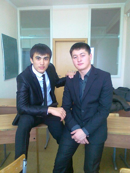 Бектас Женис