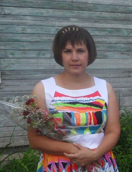 Светлана Раздрогова