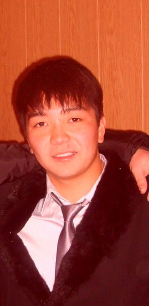 Самат Абенов