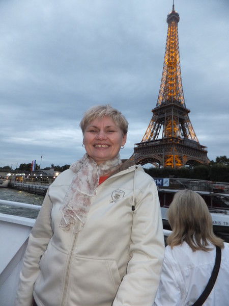 Таня Белкина