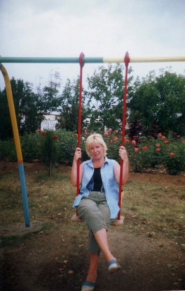 Инна Сердюк (Коляда)