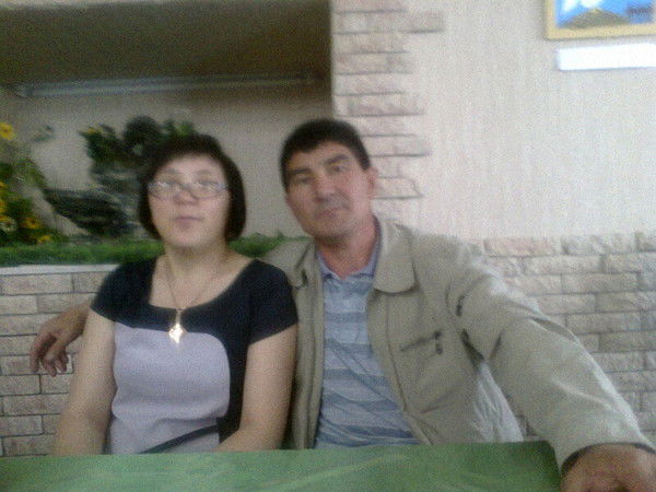 Майра Сагитова