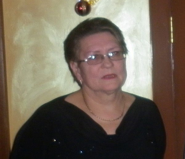 Татьяна Герасимова