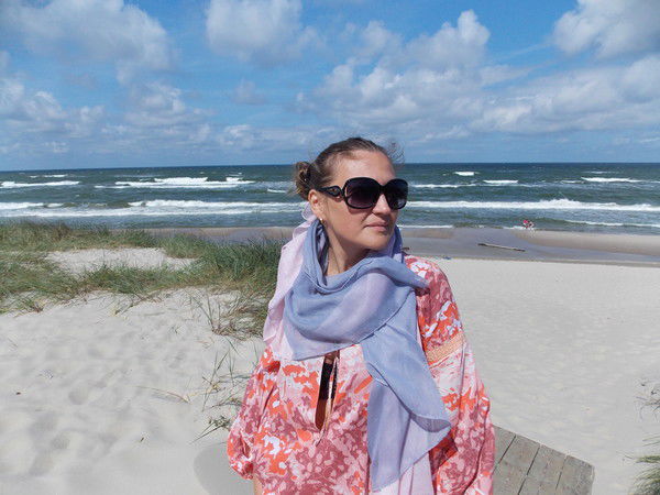 Наталья Аблова