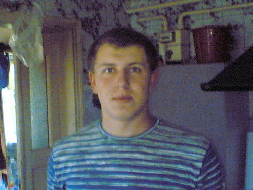 Саша Рыбалкин