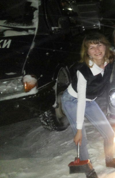 Ирина Чицына