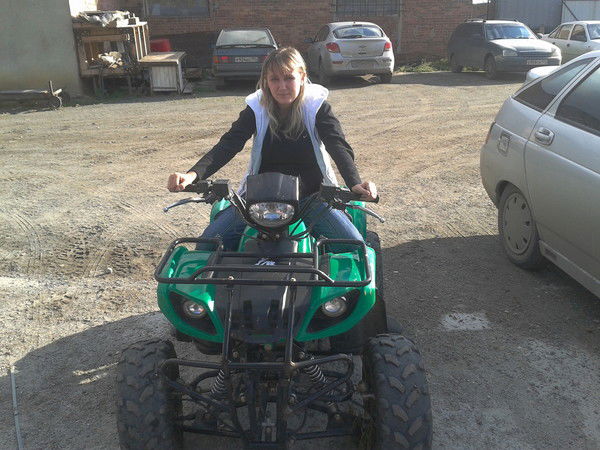 Татьяна Май