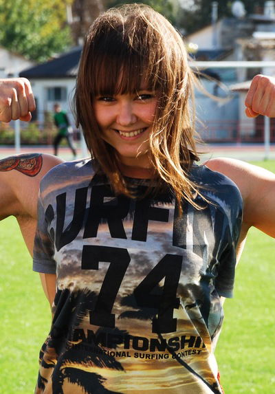 Анастасия Скрынник