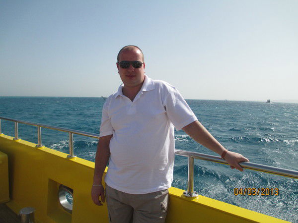 Алексей Беляев