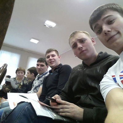 Михаил Юрьевич