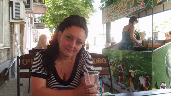 Татьяна Недашковская