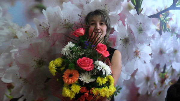 Ландыш Шавалиева