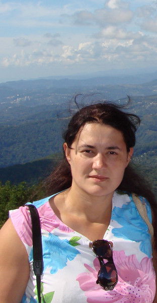 Джамиля Джафарова