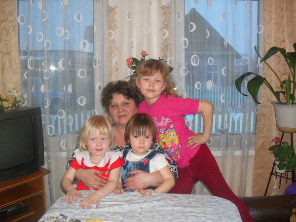 Ольга Сереброва