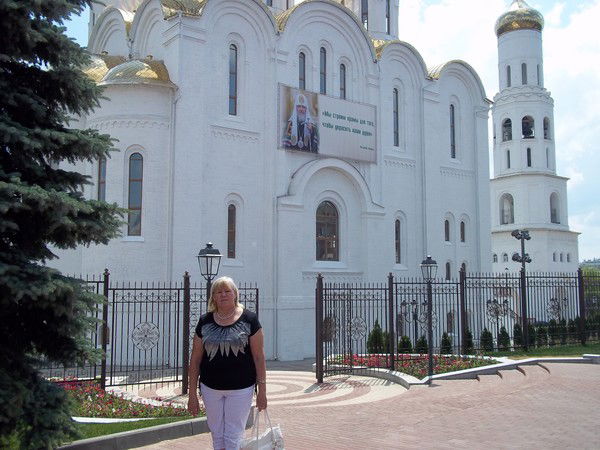 Людмила Солощенкова