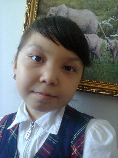 Аружан Сланбек