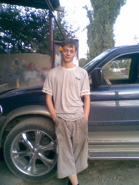 Александр Голошубов