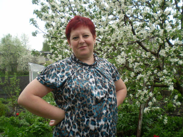 Татьяна Сизова (Майорова)