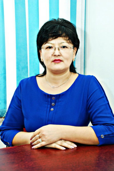 Перизат Райстанова