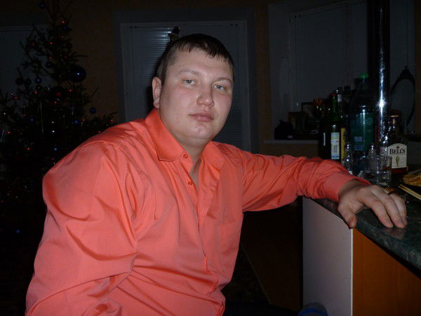 Михаил Фирсов