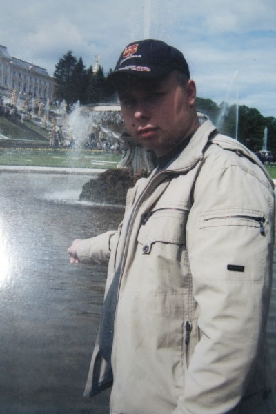 Олег Касьянов