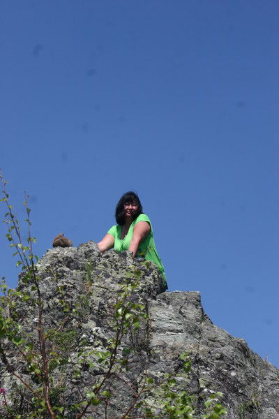 Светлана Боргоякова