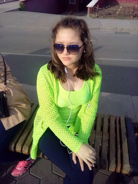 Гульназ Крыкжигитова