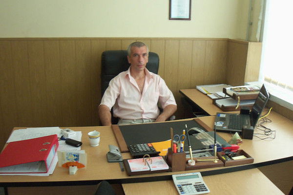 Геннадий Хомич